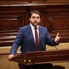 El diputado socialista Ferran Pedret