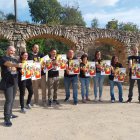 La tercera edició de Valls JUga, el Festival del Joc del Camp de Tarragona ja compta amb cartell, obra de la vallenca Meritxell Garriga.