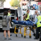 Los investigadores consideran que el comportamiento del asesino de su yerno en Lleida evidencia una planificación previa del crimen