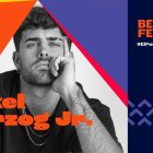 El cambrilense Mikel Herzog participará en el Benidorm Fest.