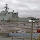 El buque de la Armada Furor ya está de regreso en su base de Cartagena este viernes, tras haber permanecido cerca de la flotilla civil que trataba de llevar ayuda humanitaria a Gaza interceptada por el ejército israelí.