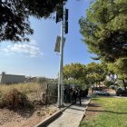 Las sirenas de aviso de rotura de la presa.