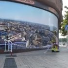 Los bomberos han acordonado la zona