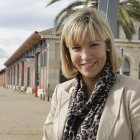 La concejala Montse Adan