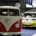 El Salón del Caravaning 2025 ha arrancado hoy en el recinto Gran Via de Fira de Barcelona