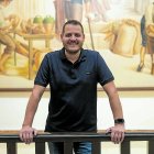 Robert Figueras és l’alcalde d’Alcover, municipi de bandolers.