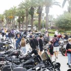 La Botifarrada Motera ha reunido a más de un millar de moteros en Salou
