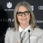 La actriz Diane Keaton