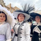 La classe burgesa va ser la caracterització més predominant.