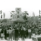 La inauguració de la primera fase del monument