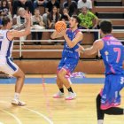 El Iberdrola CBT conquistó su primer triunfo en el Serrallo.