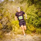 Uno de los atletas particiopantes en la prueba.