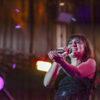 Concierto del grupo Amaral hoy sábado en Toledo.