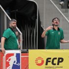 Roger Molina y Guillem Cabestany.