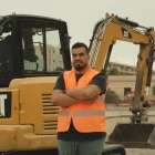 Mo Salah Mohamed, CEO y fundador de la empresa melillense Promeco 2000 S.L.