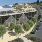 El centro comercial que se pretende para El Vendrell.