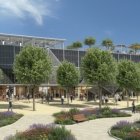 El proyecto de centro comercial