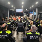 Uns seixanta agents han pres part en aquest curs.