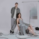 Judit Nedderman y Pau Figueras.