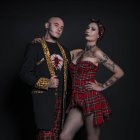 Luis Pardo y Minerva actuarán en Tarragona.