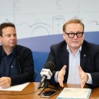 El concejal de Hacienda, David Chatelain, ha anunciado este 15 de octubre, en compañía del alcalde Oliver Klein, que el gobierno trabaja en este proyecto.