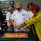 Es farà una coca de vremut de 45 metres.