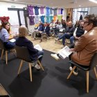 La presentació de l'Especial de la Fira de Santa Úrsula 2025 del 'Diari' s'ha presnetat al Museu Casteller de Catalunya.