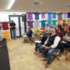 Imatges de la presentació de l'Especial de la Fira de Santa Úrsula 2025