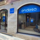 Nova oficina d'Endesa.