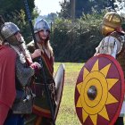 Festival de reconstrucción histórica de época tardorromana de Centcelles, en Constantí