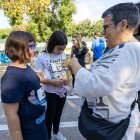 Imágenes de la carrera.