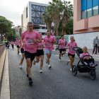 Participantes en la Women Race El Corte Inglés
