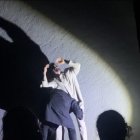 El mur del jardí de la Casa Rull reconvertit en un eix de comunicació transversal