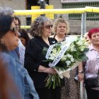 Víctimas de atentados terroristas este domingo en Barcelona