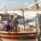 La Tribada compartió experiencias de las mujeres navegantes