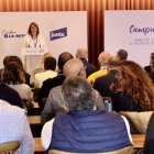 Celebració del Campus de Junts per Catalunya a Cardona.