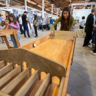 La Firal del Vent del Pla de Santa Maria.