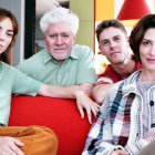 La película 'Amarga Navidad', de Almodóvar, una de las elegidas.