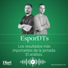 Juanfran Moreno y Joel Medina, lideran pódcast EsporDTs
