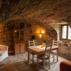 Imagen de una de las casas que se oferta en HomeExchange