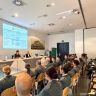 Los agentes han recibido una charla informativa en la Comandancia.