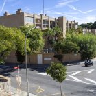 Una calle del Barri dels Músics, en Tarragona. Es la zona de más renta de la provincia.