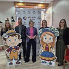 La presentació de la 3a Festa dels Ravals s'ha celebrat a la sabateria D2 Fran Pacheco.