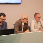 Rueda de prensa de la presentación del CercaDOC.