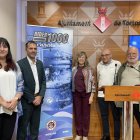 Presentación de la rider 1000 en Tortosa