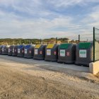 Imatge de l'àrea d'emergència de Sarral