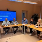 Presentació de les ordenances fiscals de l'equip de govern de Torredembarra.