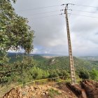 La nova xarxa elèctrica millorarà el servei a sis municipis de l'Alt i Baix Camp.