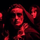 Una de las brujas de Santa Oliva