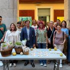 Trobada de l'Ajuntament amb les escoles verdes de Tarragona emmarcada dins el projecte Slow Food Educa Catalunya